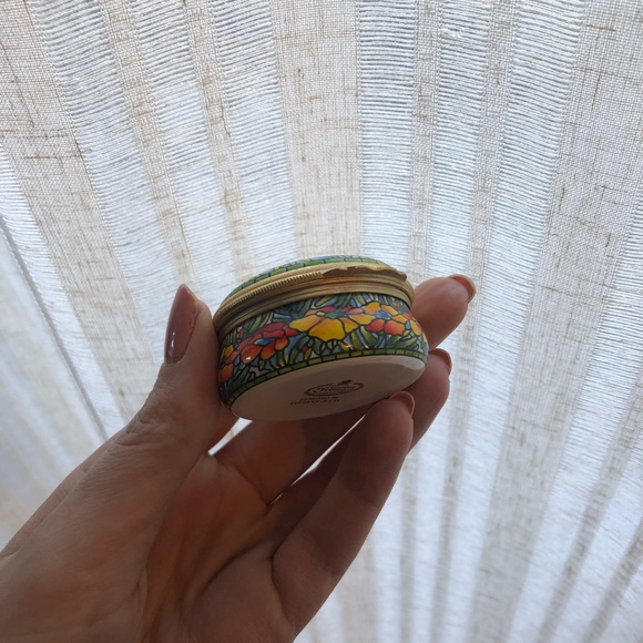 Tiffany & Co. Enamel Small Box - Picture 2 of 5